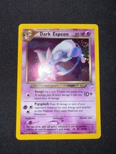 Pokemon Dark Espeon 4/105 Neo Destiny Holo NEAR MINT/MINT