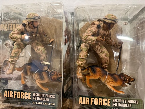 Mcfarlane military serie - serie, 3