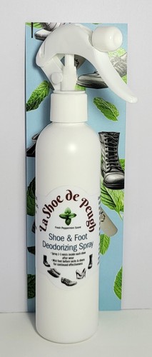 Shoe peugh spray - peugh,