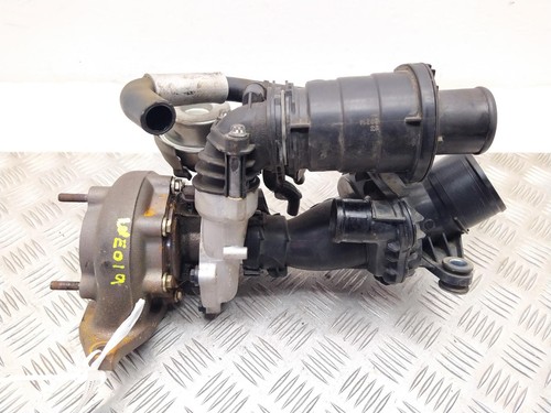 Turbocompressore nissan - turbocompressore,