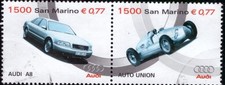 San Marino 1999 Audi 2 Val da