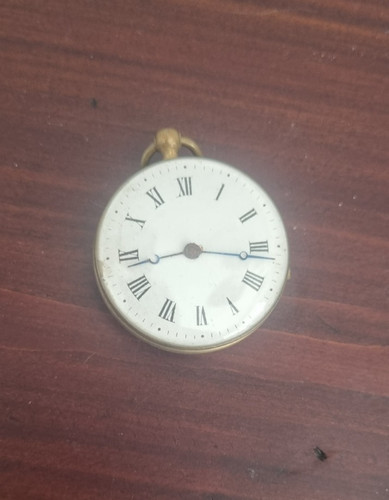 Antico medaglione orologio - ad,