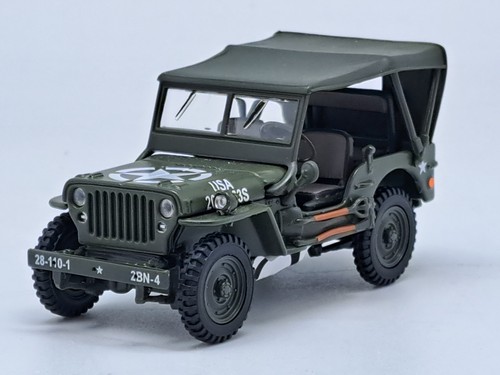Cararama jeep fermée - cararama,,
