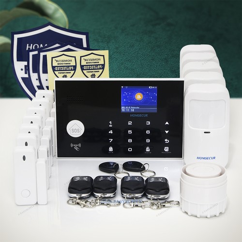 Homsecur sistema allarme - homsecur, di