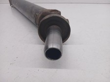 transmisión central delantera