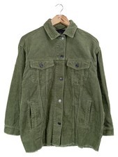 ZARA Giacca Velluto a Coste