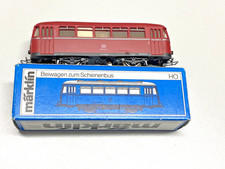 Märklin H0 4018 --SECAR per