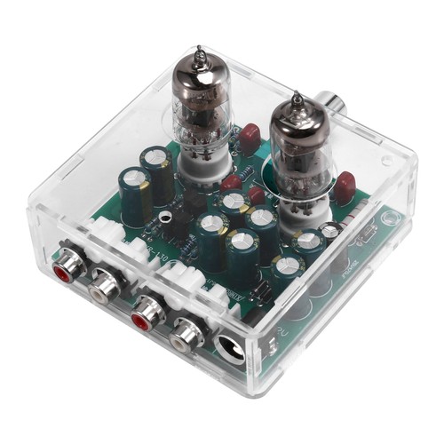 Scheda amplificatore valvolare - scheda,