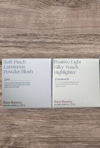 Raro blush evidenziatore - ed, in