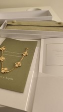 Van cleef arpels bracelete - cleef,