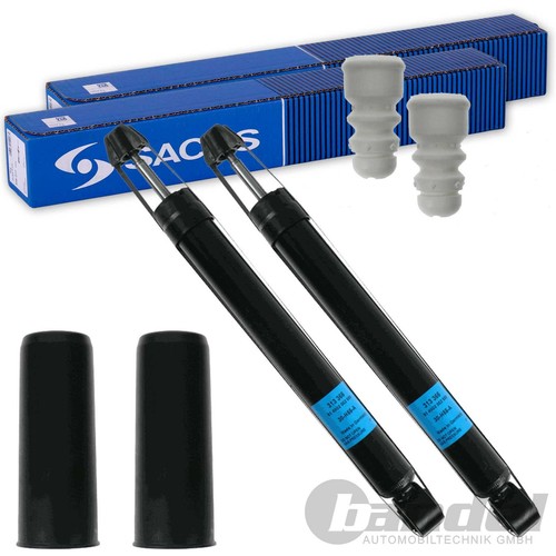 Sachs ammortizzatori line - 2x,