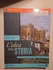 L'idea Della Storia Vol.2 Borgognone Carpanetto