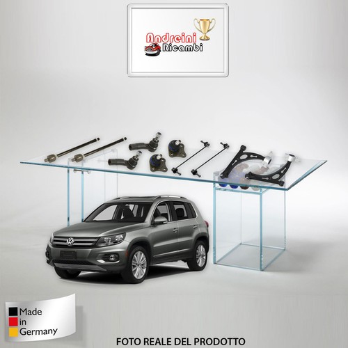 Kit braccetti pezzi vw - braccetti,