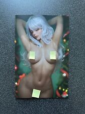 Counterpoint Christmas Kristy Kringle #1 NUDO COMPLETO Kristy Kringle di Shikarii