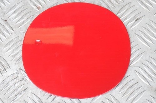 Coperchio parafango carburante