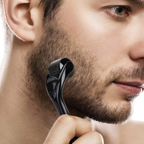 Rullo derma barba per perdita - derma,