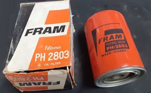 Filtro olio fram 2803 - filtro, alfa