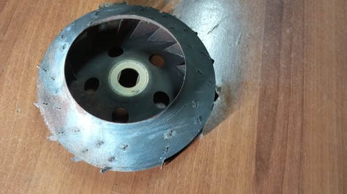Ventola raffreddamento fiat - di,
