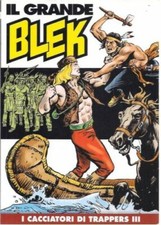 fumetto in brossura IL GRANDE