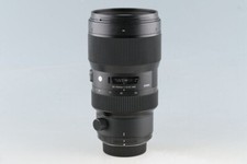 SIGMA 50-100mm F1.8 DC HSM |