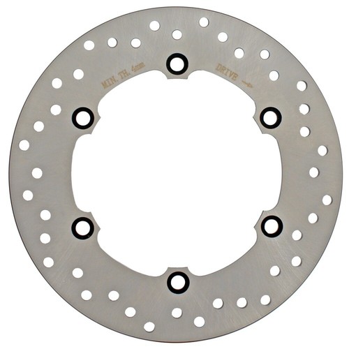 Disco freno posteriore - freno,