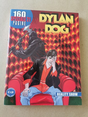 Dylan dog speciale - 21,