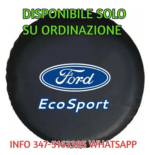 Copri ruota scorta ford - copri,