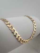 Catena da uomo in oro
