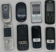 Cellulari Joblot 8 modelli