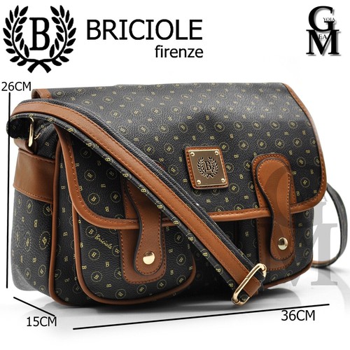 Borsa firmata briciole - borsa,