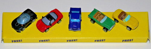 Set bonus micro machines - bonus,