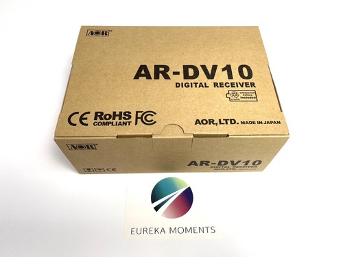 Aor dv10 ricevitore - aor,