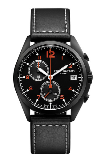 Orologio uomo hamilton khaki - uomo,