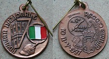 MEDAGLIA A.N.A. 70.a ADUNATA