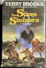 The Scions Of Shannara An Epic