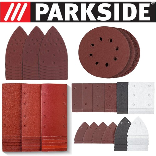 Carta abrasiva parkside - carta,