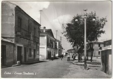 CUTRO - CROTONE - CORSO UMBERTO I - VIAGG. 1960 -55573-