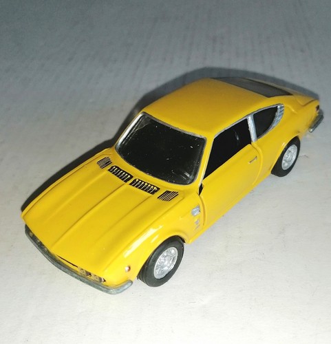 Fiat dino bertone mercury - fiat,