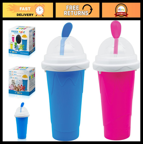 Magic slushy maker cup - magic,