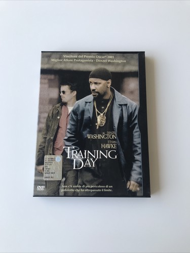 Training day snapper dvd - day,