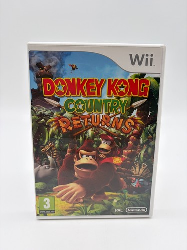 Donkey kong country - country, returns