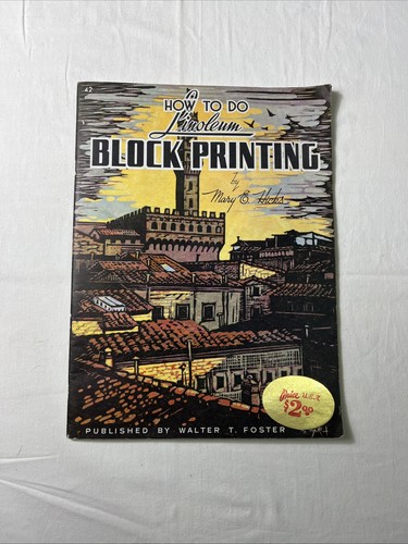 Vintage book how do - vintage, to