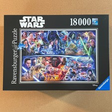Ravensburger Star Wars puzzle