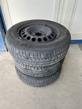 3 Cerchi In Ferro Mercedes