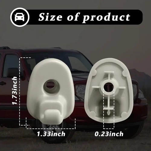 Clip gancio parasole jeep - clip,
