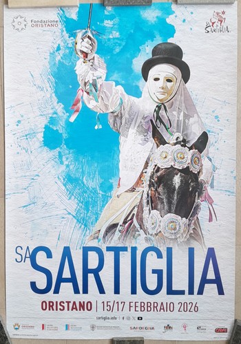 Sartiglia oristano sardegna - sartiglia, di