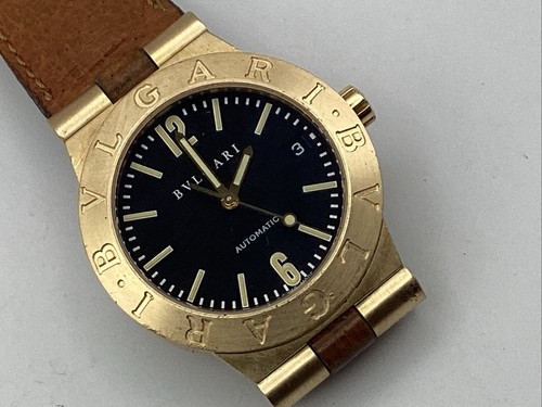 Orologio uomo bvlgari oro - orologio,