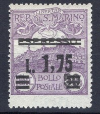 SAN MARINO 1927 ESPRESSO 1,75