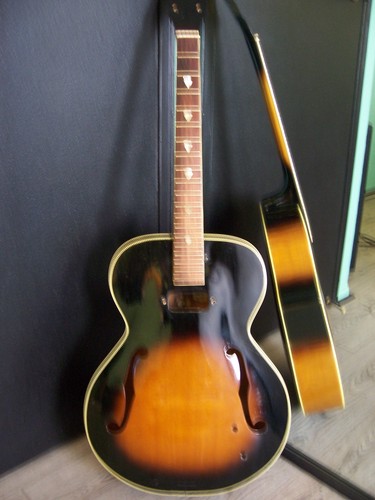 Rilegatura scacchiera archtop