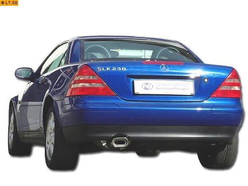Scarico sportivo fox - scarico,